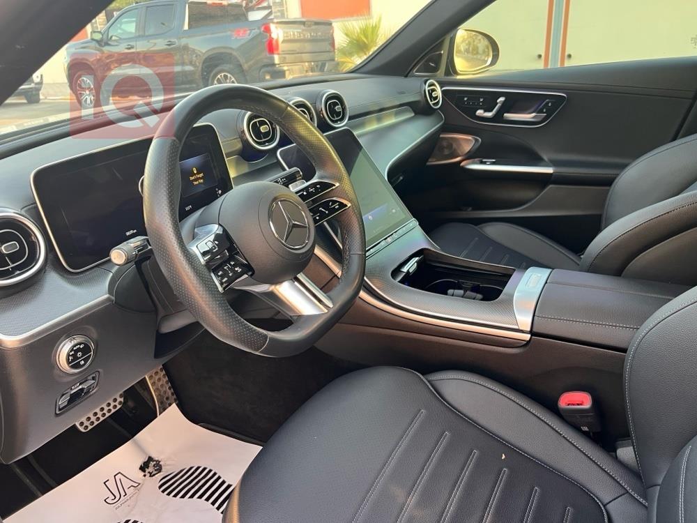 مرسيدس بنز C-Class